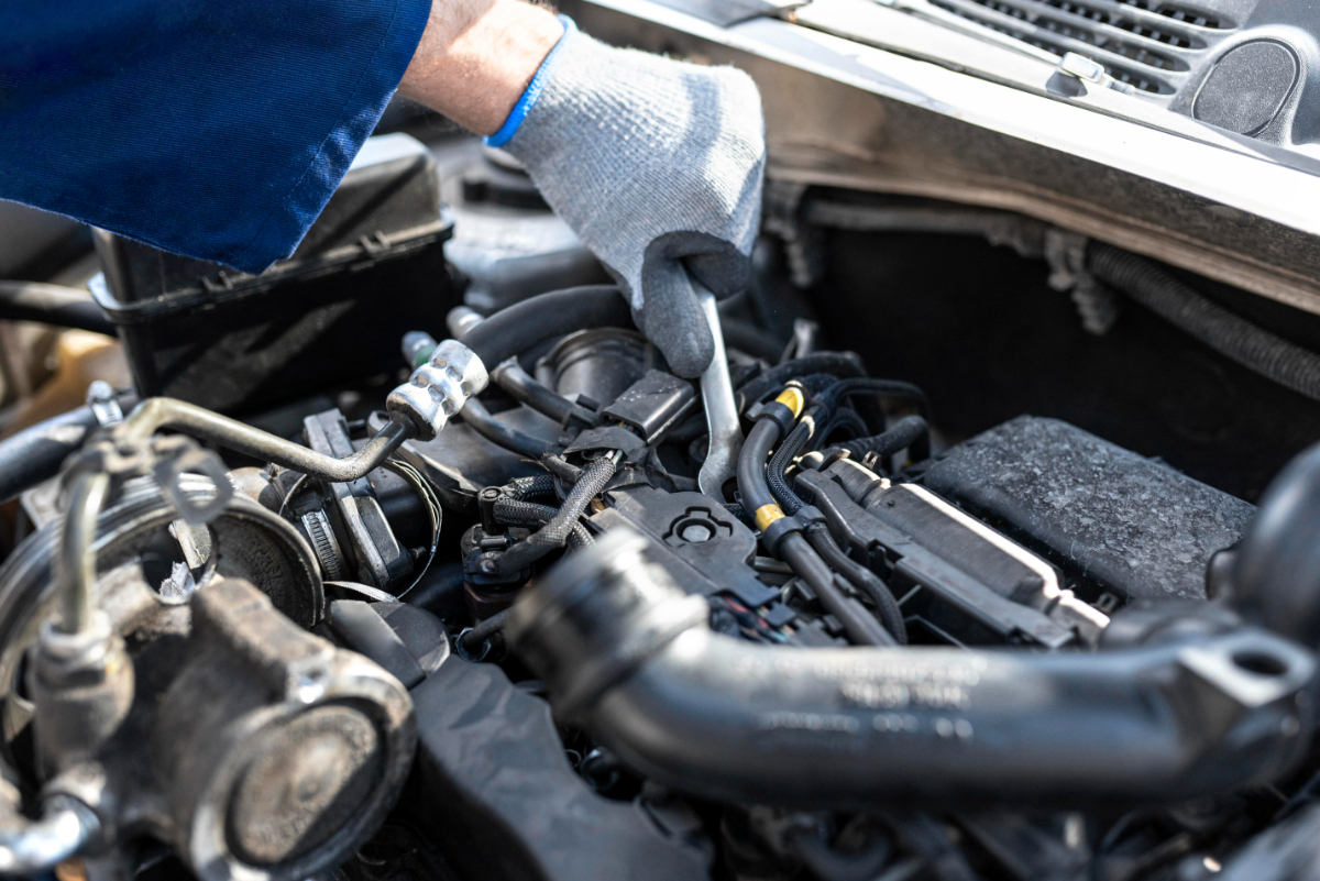 Is It Hard To Repair A BMW