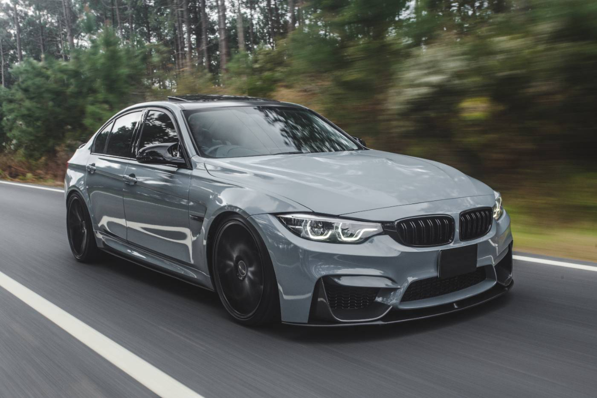 Driving Conditions - How Often Do BMWs Need Servicing?